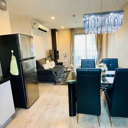 The Base Central Pattaya 2 Bed 2 Bath By Numam Extérieur photo