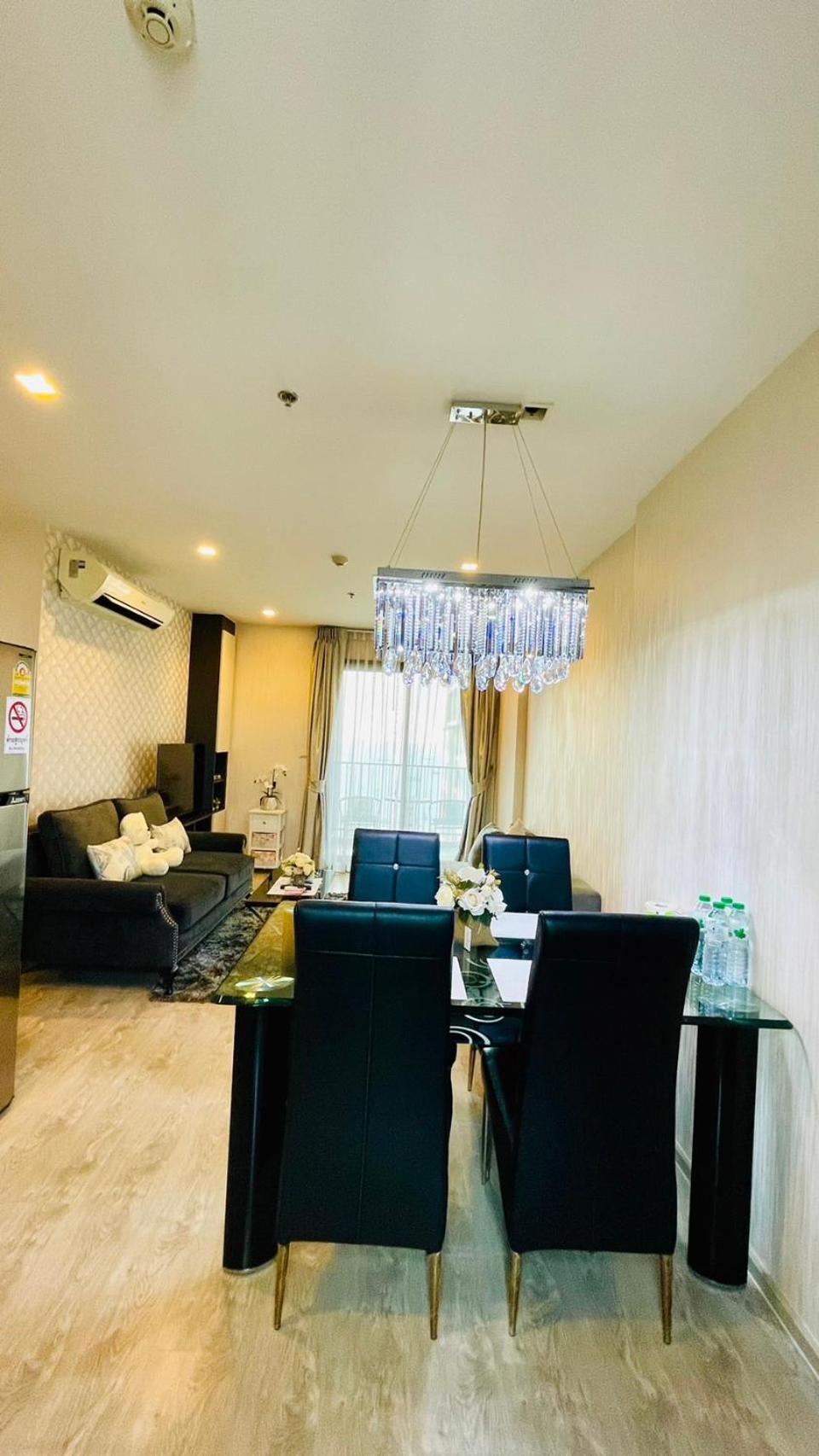 The Base Central Pattaya 2 Bed 2 Bath By Numam Extérieur photo