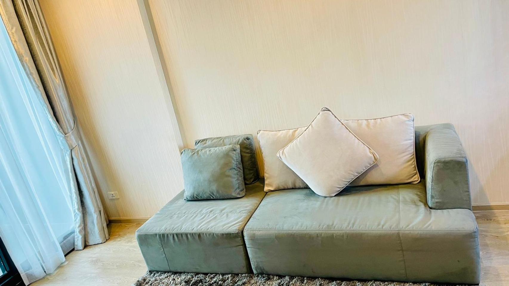 The Base Central Pattaya 2 Bed 2 Bath By Numam Extérieur photo
