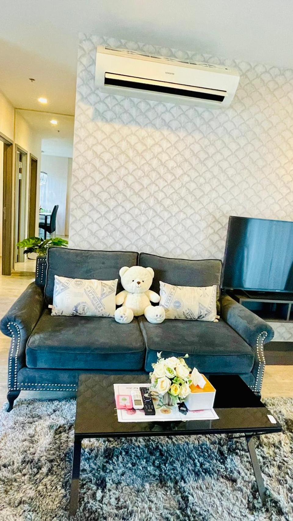 The Base Central Pattaya 2 Bed 2 Bath By Numam Extérieur photo
