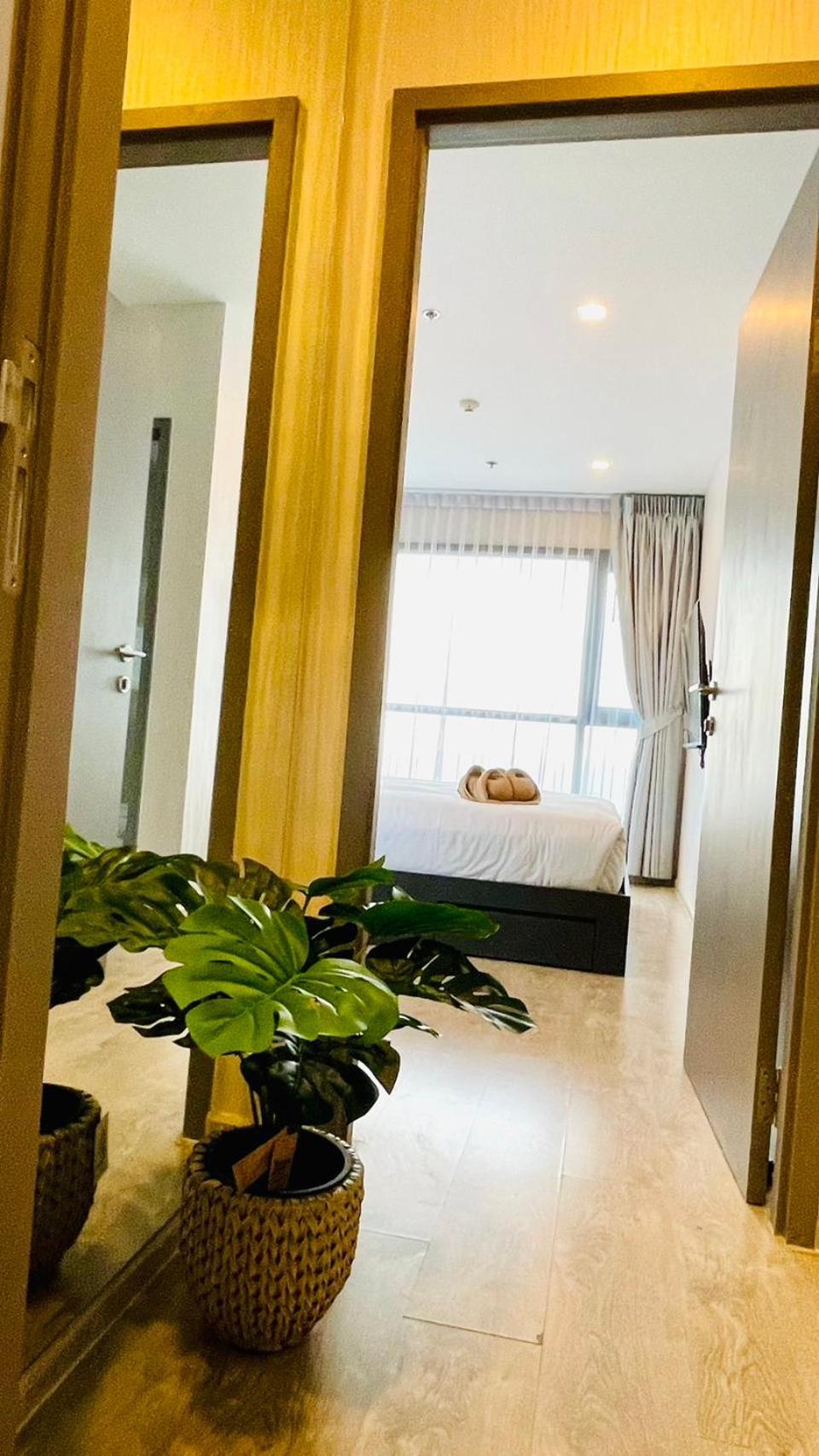 The Base Central Pattaya 2 Bed 2 Bath By Numam Extérieur photo