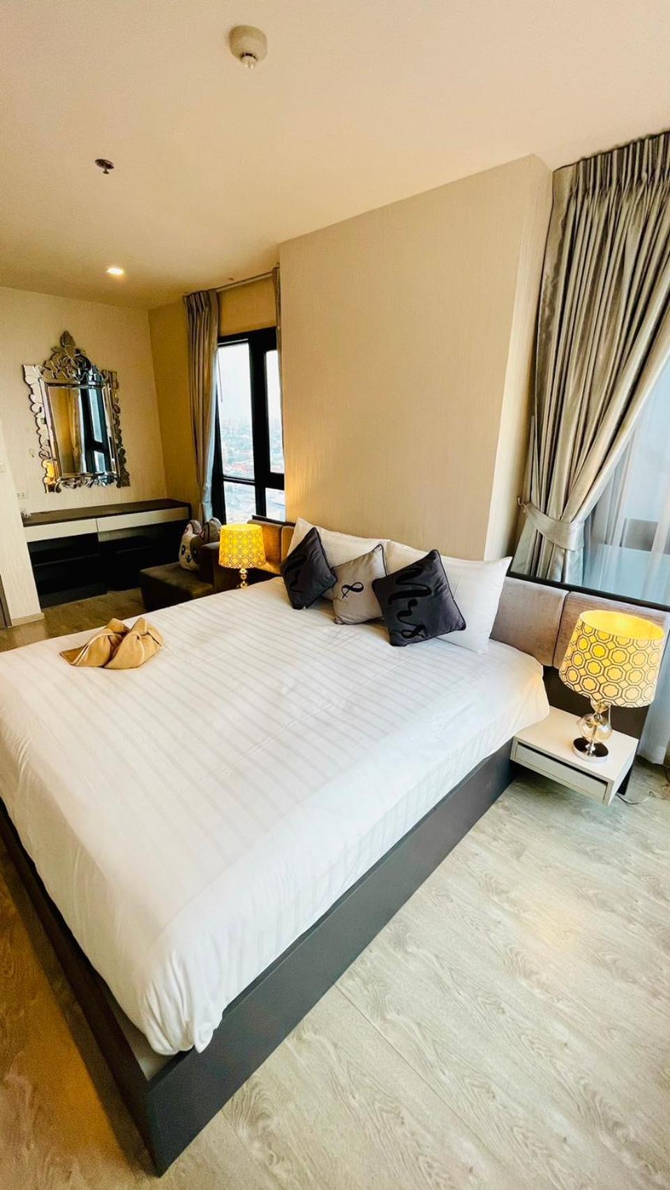 The Base Central Pattaya 2 Bed 2 Bath By Numam Extérieur photo